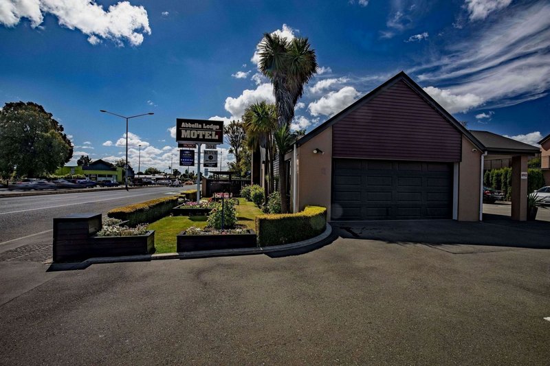 Asure Abbella Lodge Motel,Papanui>>Christchurch,3 star