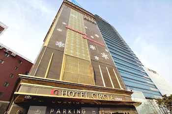 Circle Hotel Seoul,Mangridan-Gil>>Seoul,3 star