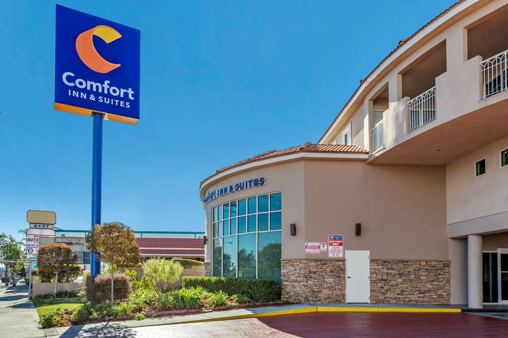 Comfort Inn Andsuites Burbank