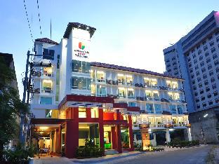 The Color Hotel Hat Yai,Songkhla>>Hat Yai,3 star