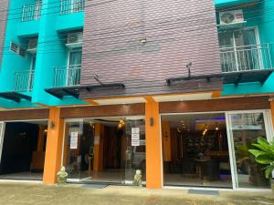 deva suites patong hotel