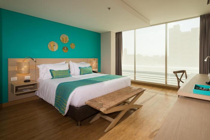 Bh Barranquilla,Atlantico>>Barranquilla,3.5 star