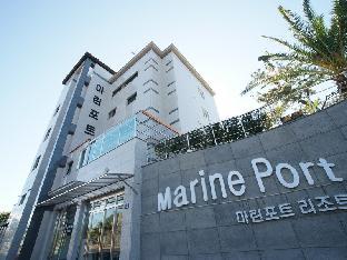 Marine Port Resort,Jeju City>>Jeju,3 star