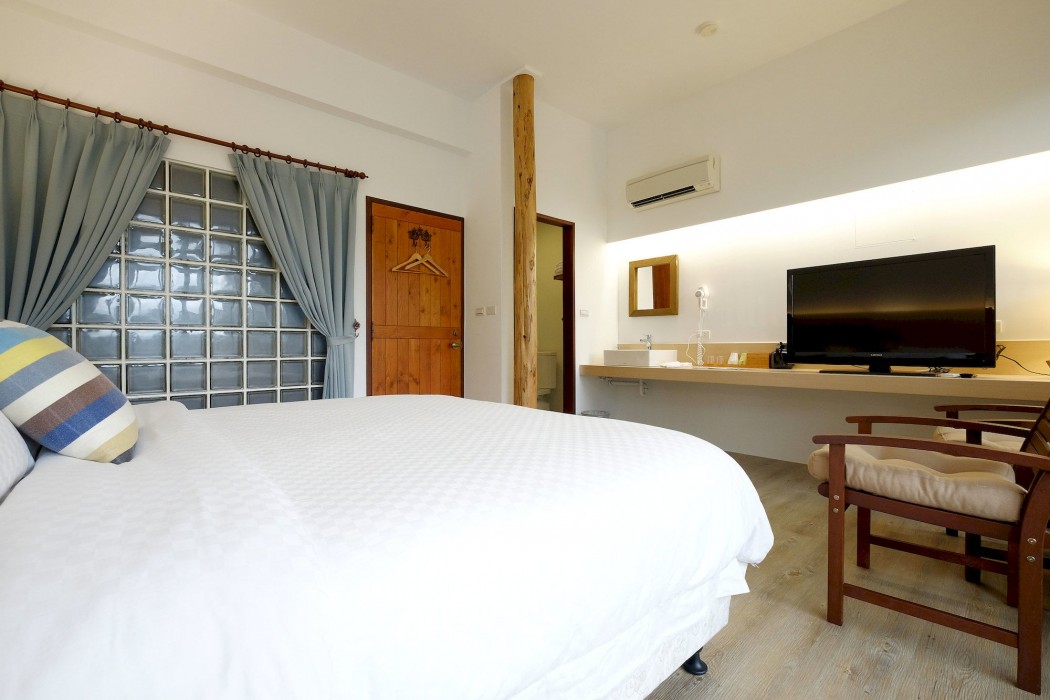 Shire Homestay,Taipei>>Luodong,3 star