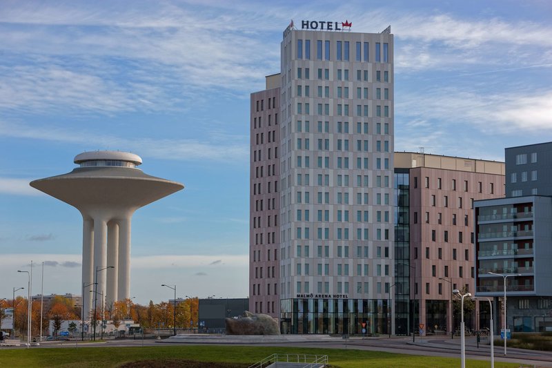 best western malmo arena hotel