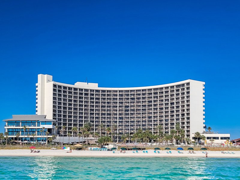 holiday inn resort panama city beach an ihg hotel