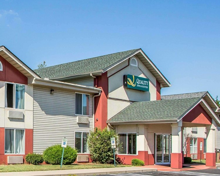 quality inn and suites middletown franklin