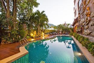 Orchid Garden Hotel,Kathu>>Karon Beach,3 star