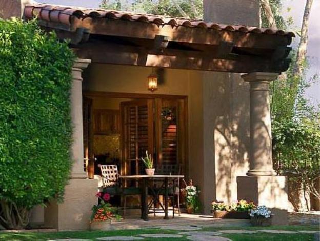 Hermosa Inn,Paradise Valley>>Maricopa County,4 star