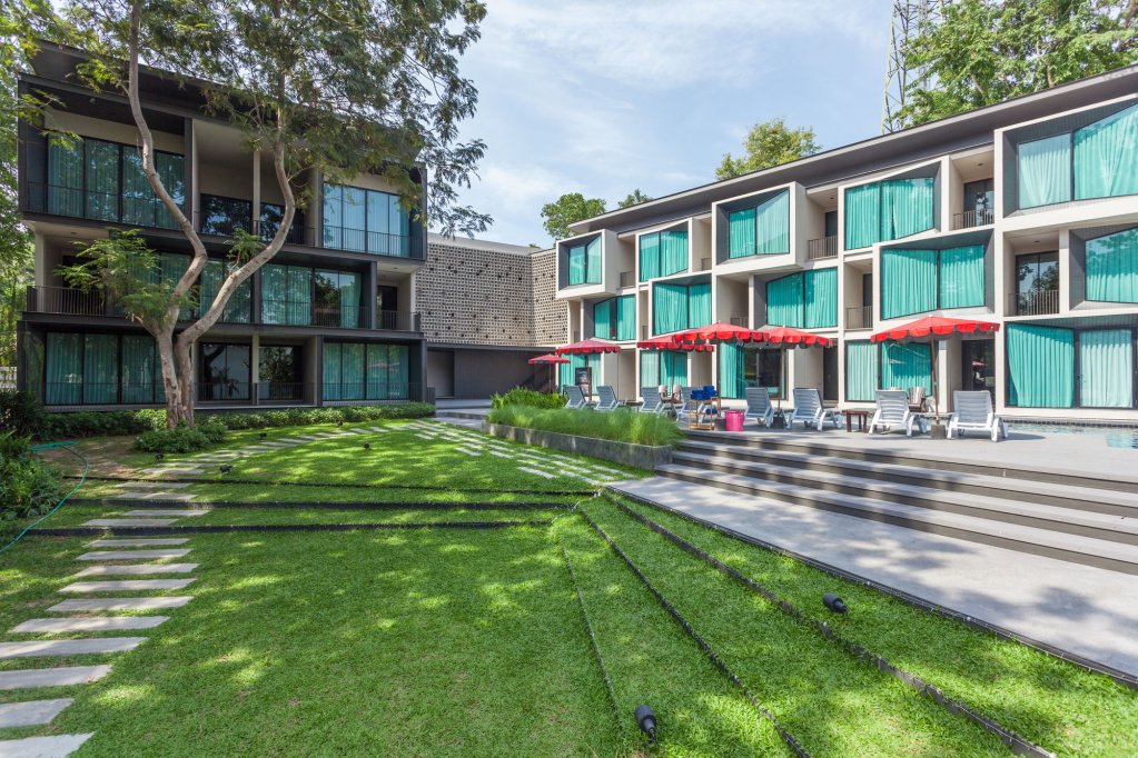 Lima Duva Resort,Near Ko Samed Beach,3.5 star