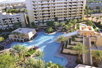 Hilton Vacation Club Cancun Resort Las Vegas,South Of The Strip>>Las Vegas,4 star