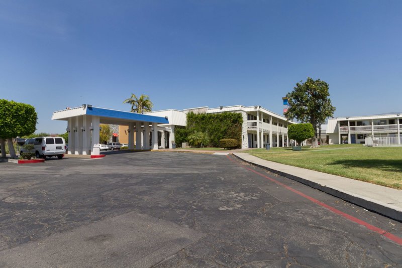 Motel 6 Claremont, Ca,El Monte>>Claremont,2 star
