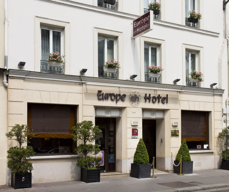 Europe Hotel Paris Eiffel,103 Boulevard De Grenelle,3 star