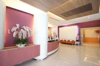 The Icon Place At Central Pattaya,Chonburi>>Bang Lamung,3 star