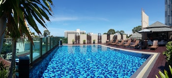 April Suites,Chon Buri>>Central Pattaya,4 star