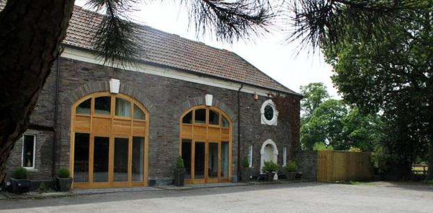 the coach house