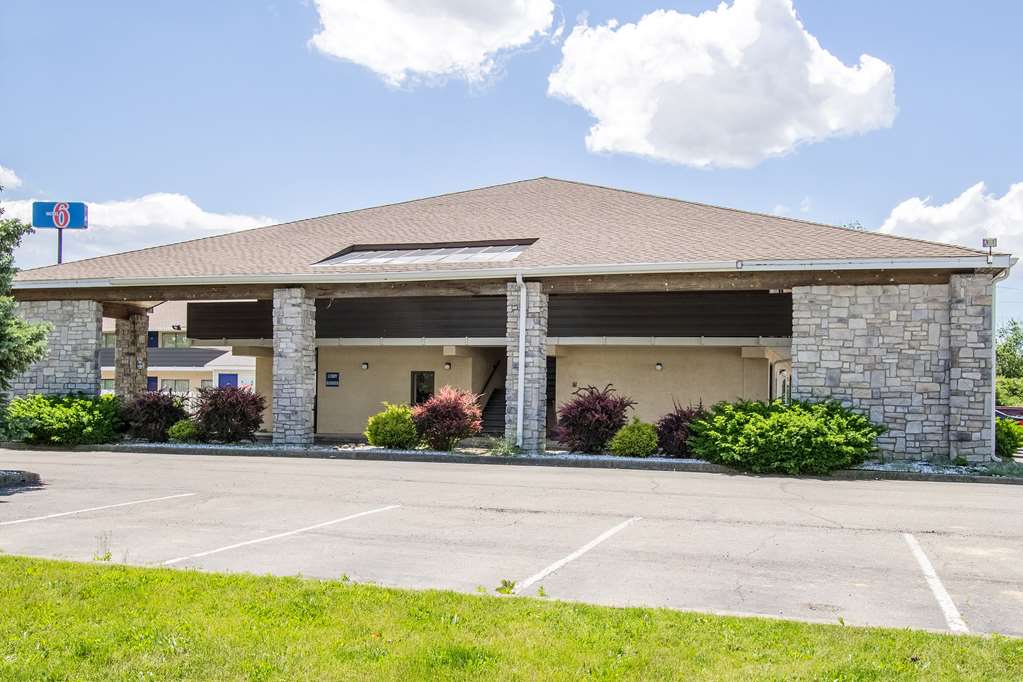 motel 6 ashland oh