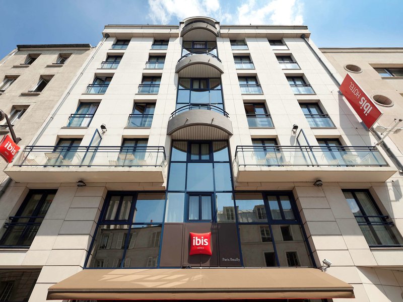 Ibis Paris Gare De Lyon Reuilly,Île-De-France>>Paris,3 star