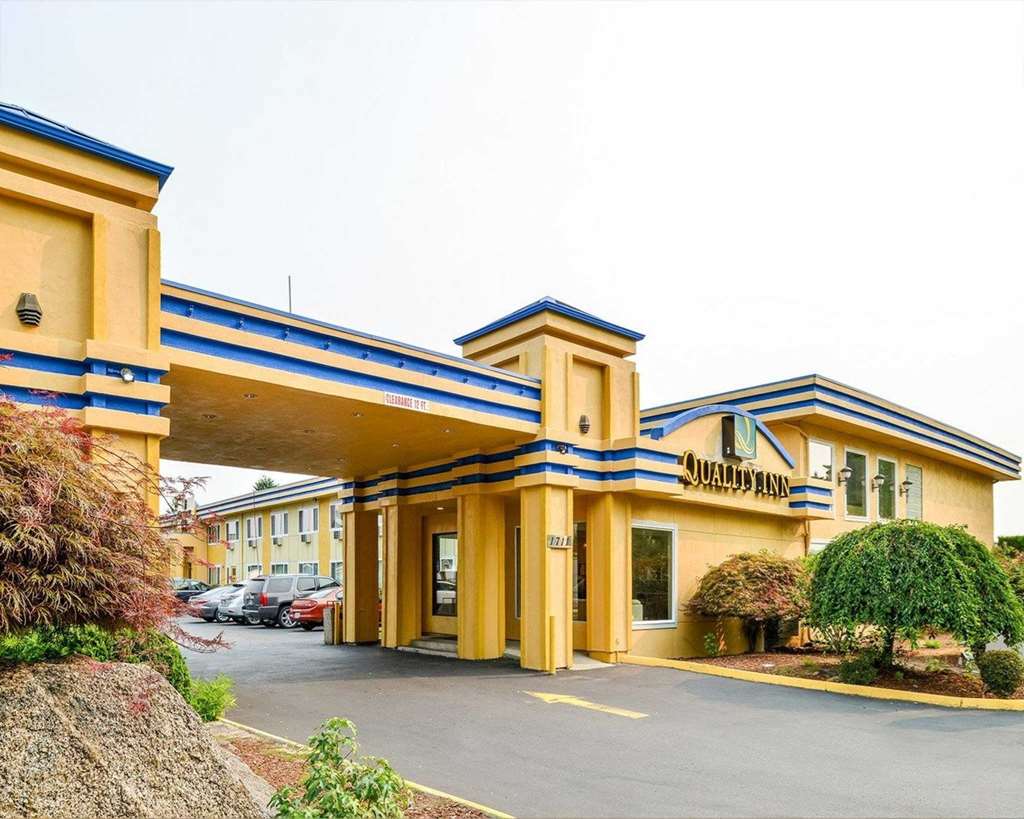 quality inn hotel kent seattle