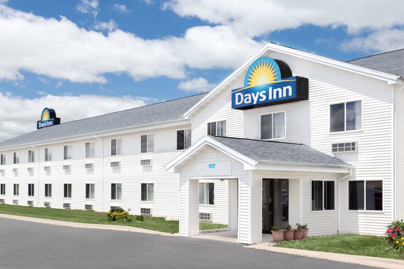 Days Inn By Wyndham Neenah,Neenah>>Appleton,2 star