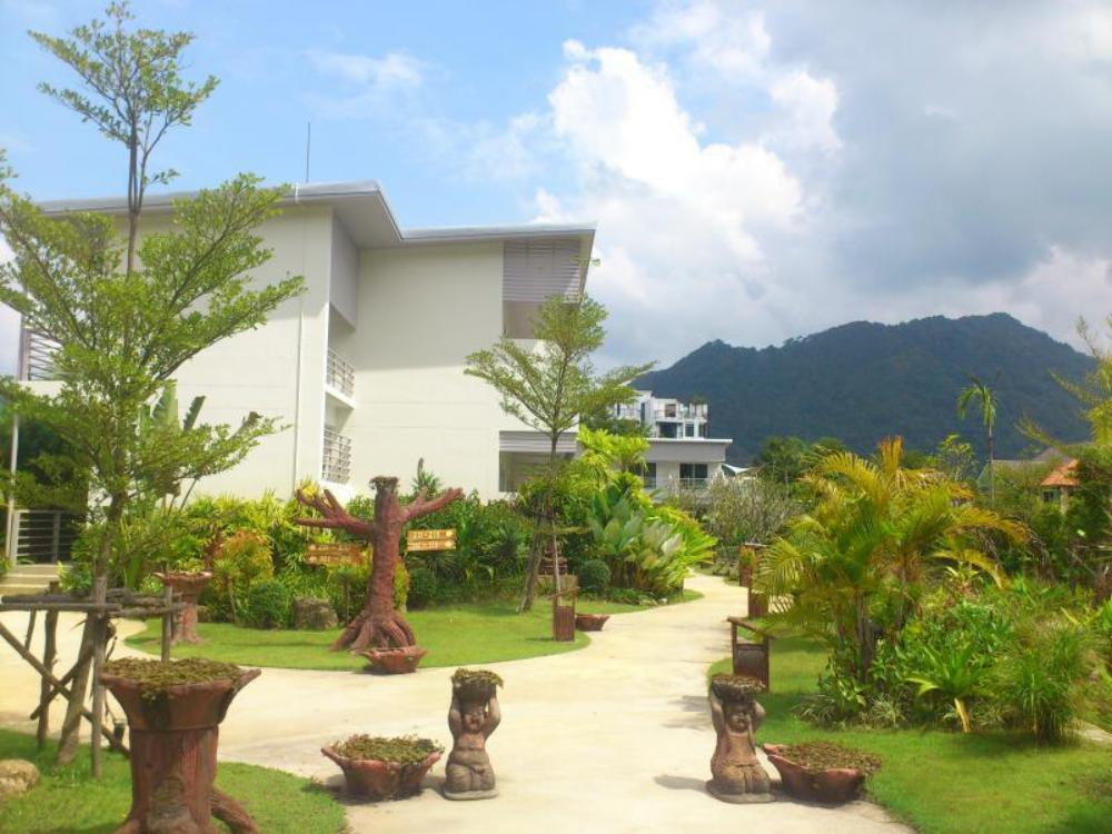 Phu-Kamala,Kamala>>Bang Tao Beach,2 star