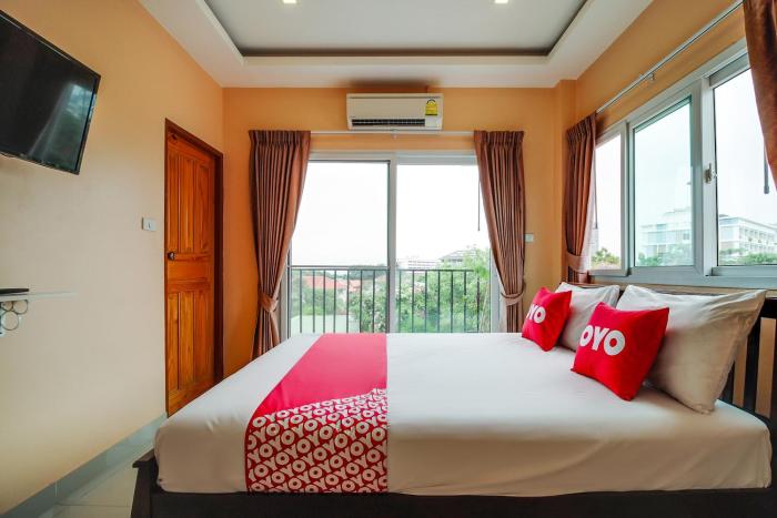 Patumnak Beach Guesthouse,Nong Prue>>Jomtien,2 star