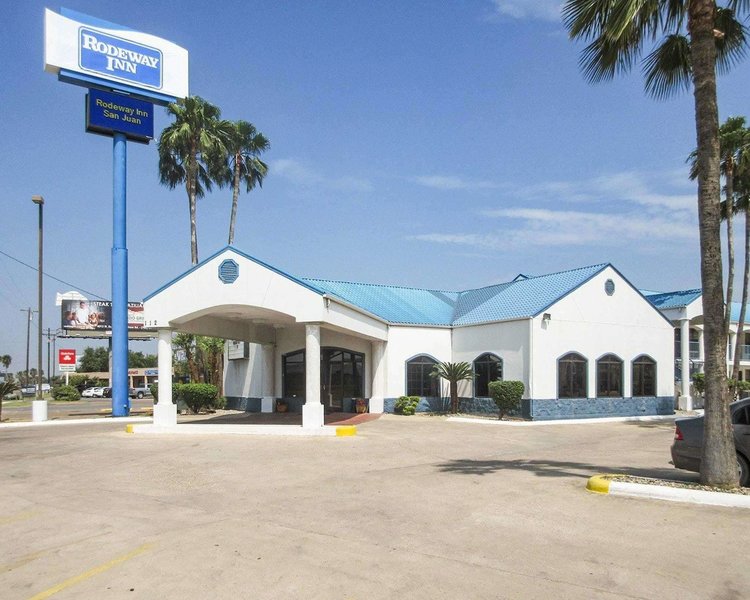 Rodeway Inn,Hidalgo>>Alamo,2 star
