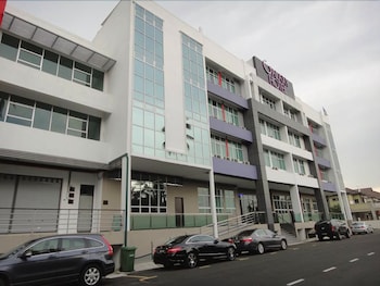 Galaxy Hotel,Penang>>Kulim,2.5 star
