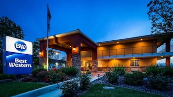 best western willows inn