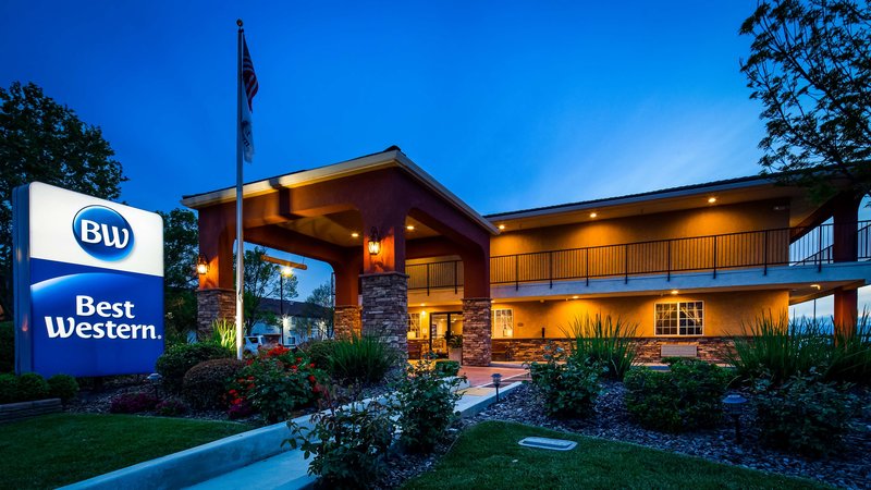 Best Western Willows Inn,Chico>>Butte County,3 star
