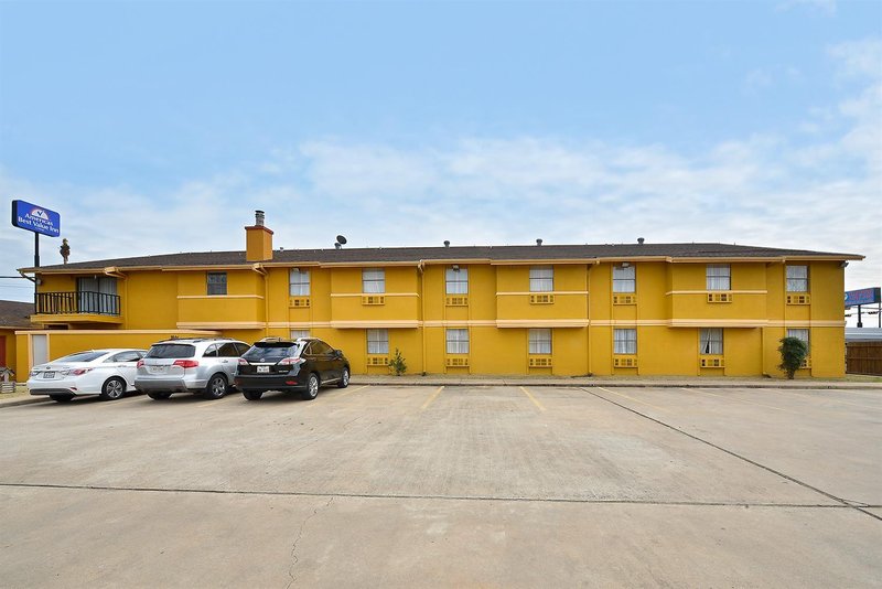 Americas Best Value Inn Brenham,College Station>>Brenham,2 star