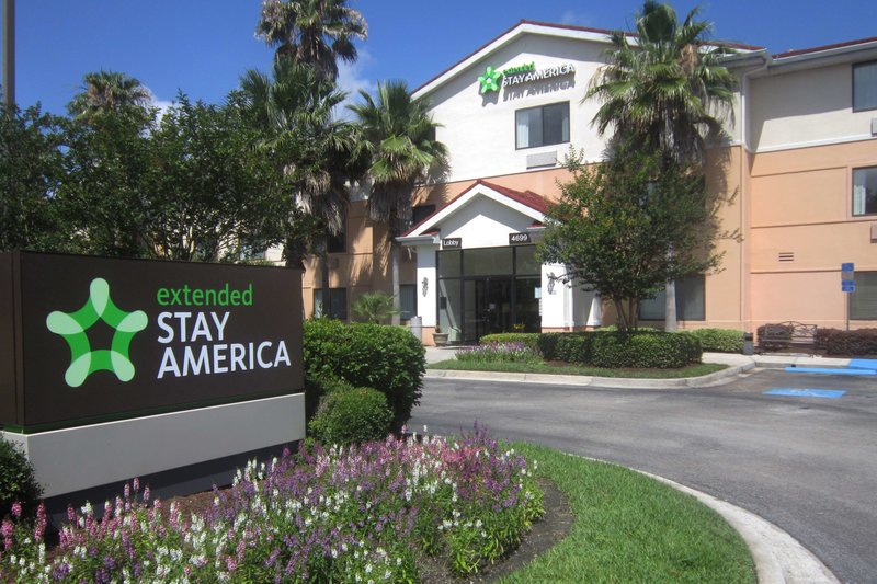 Extended Stay America Jacksonville,Jacksonville>>Duval,2 star