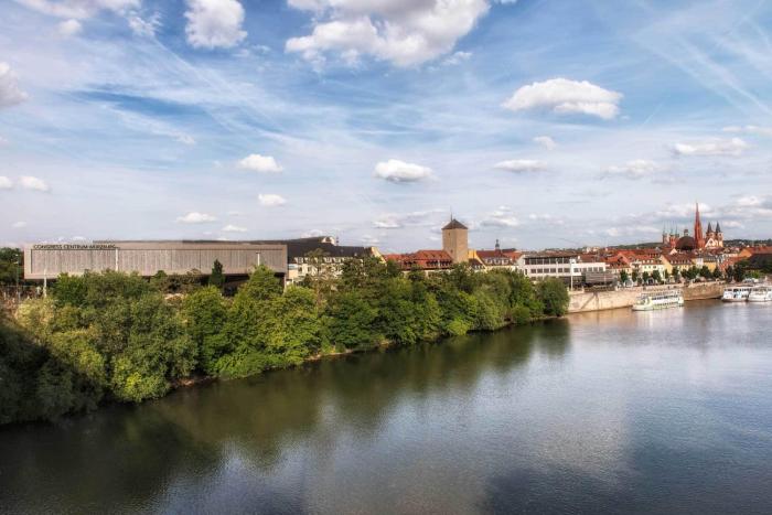 Maritim Wurzburg,Franconia>>Bavaria,4 star