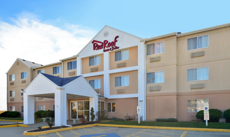 Red Roof Inn & Suites Danville, Il,Vermilion>>Danville,2 star
