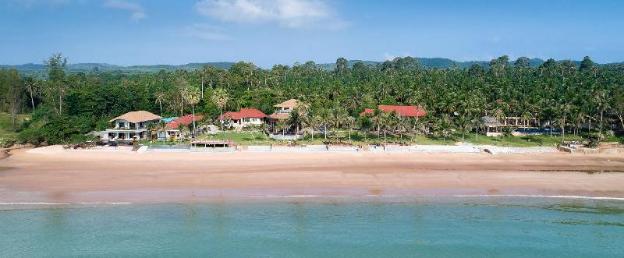 Bansaithong Beach Resort,Bang Saphan Noi>>Bang Saphan,3 star