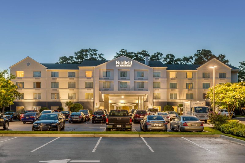 Fairfield Inn By Marriott Myrtle Beach North,10231 N Kings Hwy,3 star
