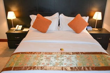 Gold Crest Hotel - Mwanza,Mwanza>>Lake Victoria,4 star