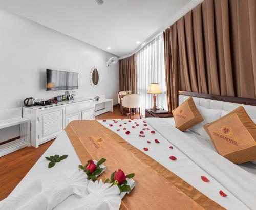 Thai Ha Hotel,Quang Ninh>>Ha Long,2 star