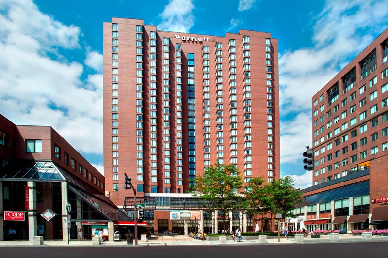 Boston Marriott Cambridge,Cambridge>>Boston,4 star