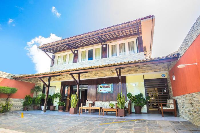 hotel pousada tamandare