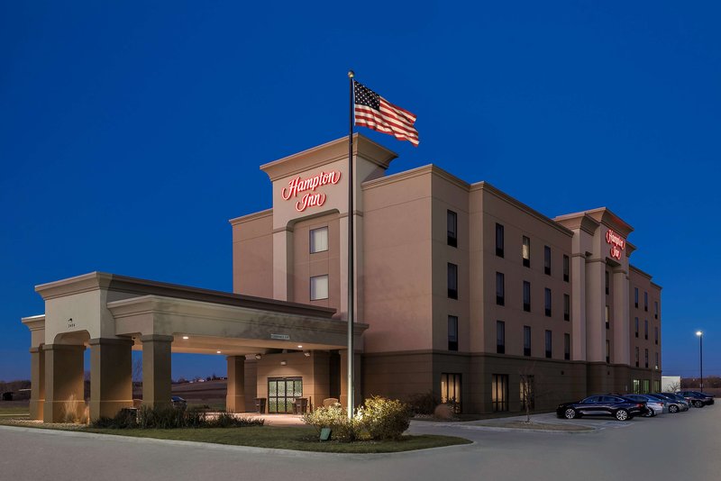 Hampton Inn Bellevue,Douglas County>>Bellevue,2.5 star