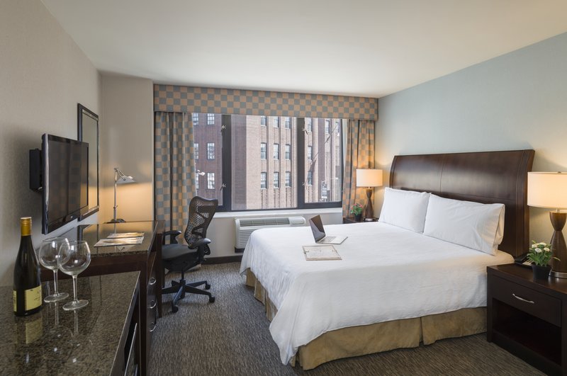 Hilton Garden Inn New York/Tribeca,Soho>>New York,3 star