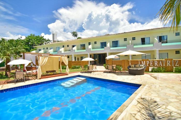 imperatriz paraty hotel