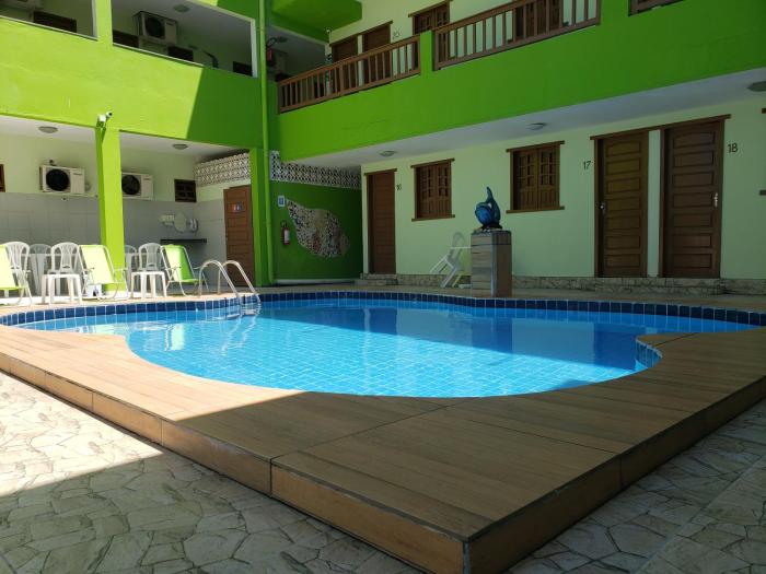 Pousada Ourico,Porto De Galinhas>>Ipojuca,2.5 star