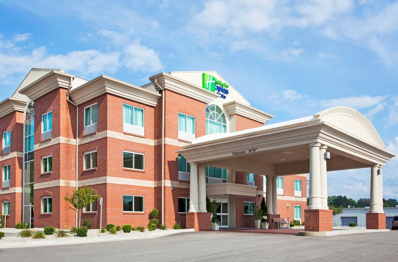 holiday inn express hotel and suites cincinnati se newport