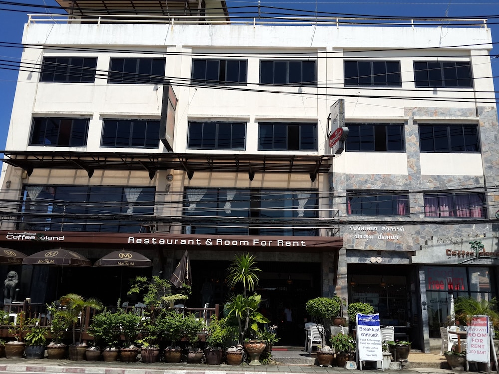 Coffee Island - Hostel,Ko Samui>>Ang Thong,2 star