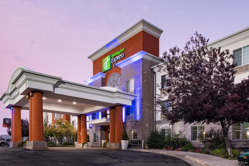 Holiday Inn Express Evanston By Ihg,Uinta County>>Evanston,3 star