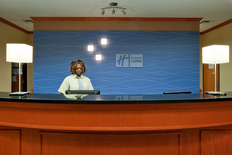 Holiday Inn Express And Suites Fairfield North,Mexia>>Fairfield,3 star