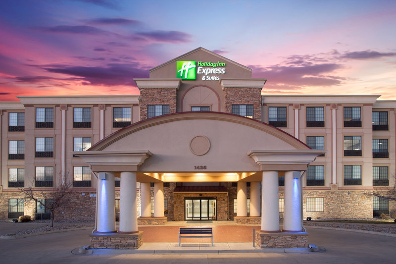 holiday inn express hotel and suites ft collins by ihg
