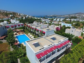 Villa Rustica Hotel,Gundogan>>Bodrum,3 star